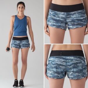 Lululemon Speed Short